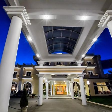 Kouros Hotel Dráma Eksteriør billede