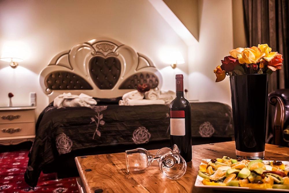 Kouros Hotel Dráma Eksteriør billede