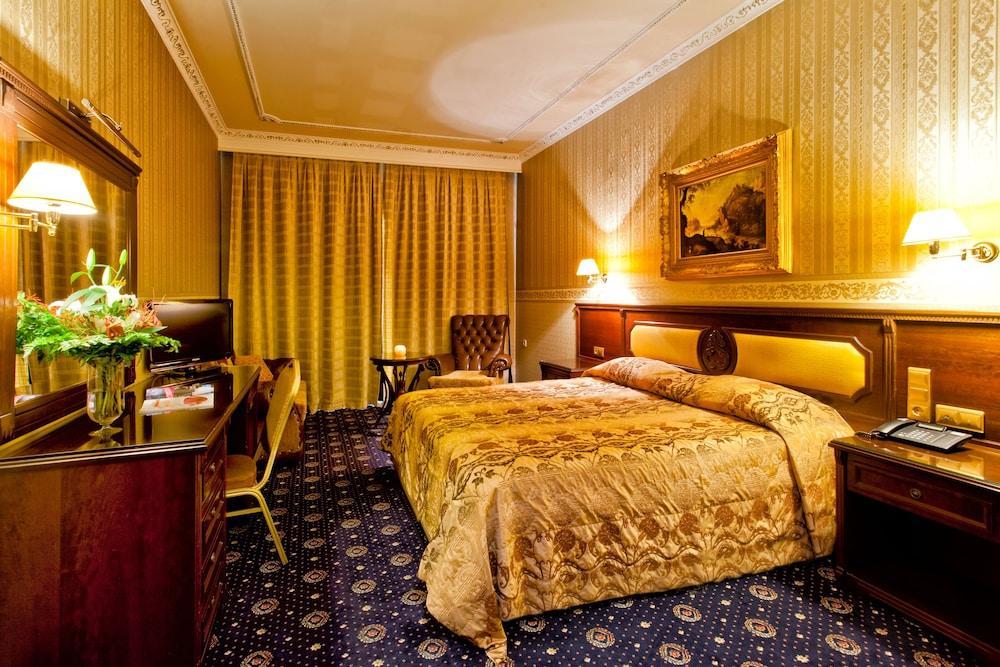 Kouros Hotel Dráma Eksteriør billede