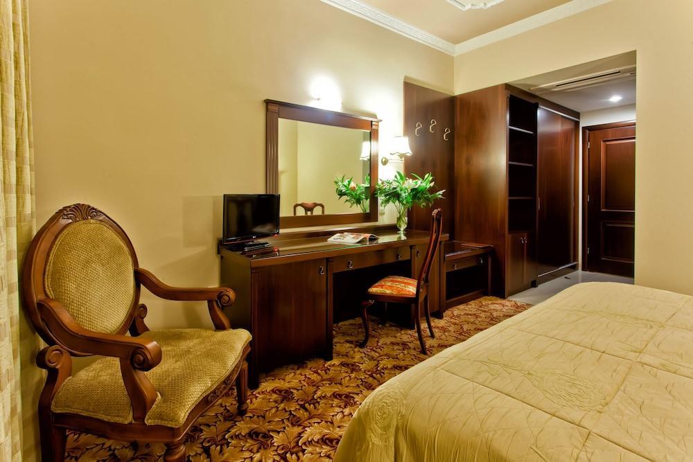 Kouros Hotel Dráma Eksteriør billede