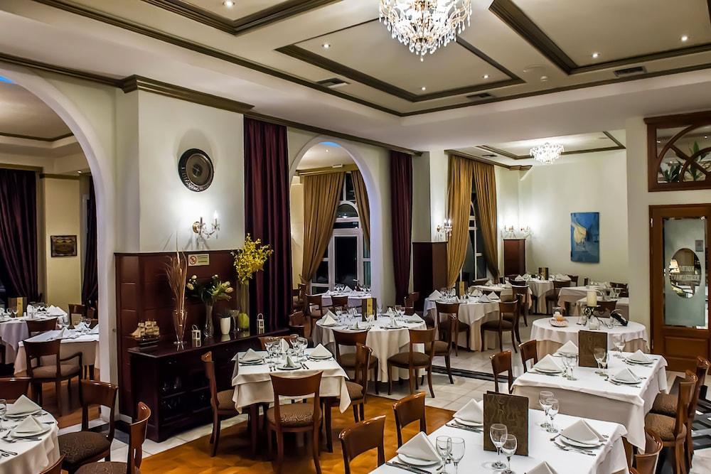 Kouros Hotel Dráma Eksteriør billede