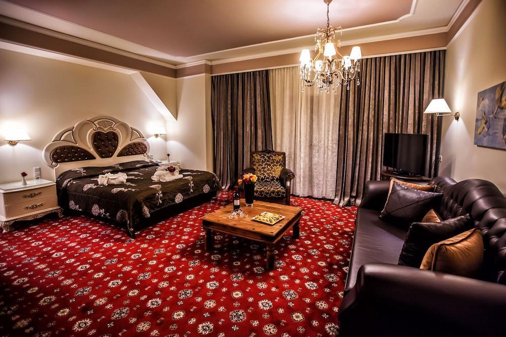 Kouros Hotel Dráma Eksteriør billede