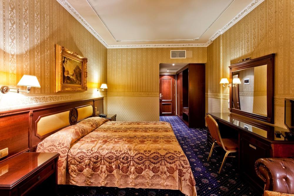 Kouros Hotel Dráma Eksteriør billede