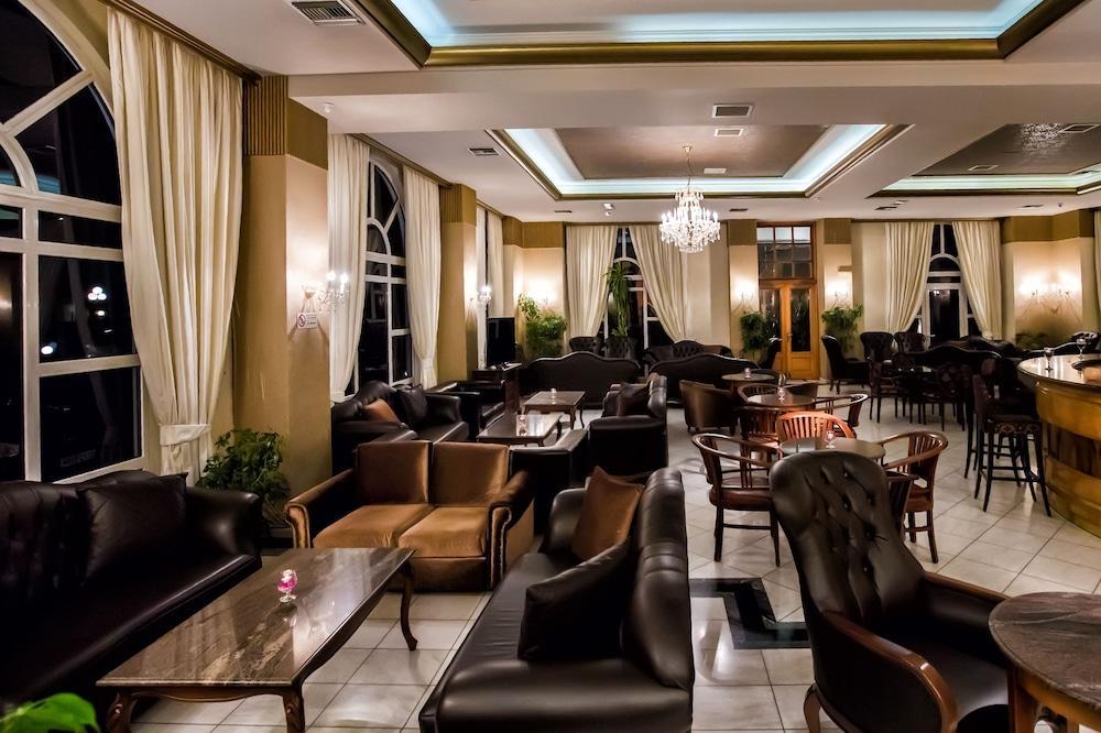 Kouros Hotel Dráma Eksteriør billede