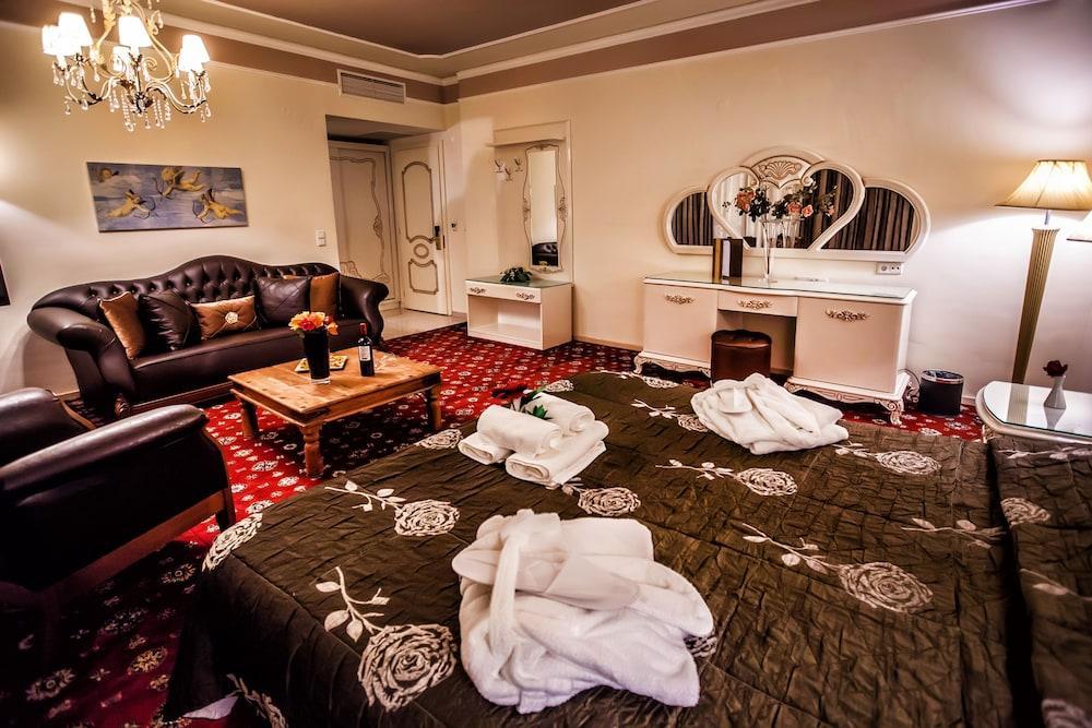 Kouros Hotel Dráma Eksteriør billede