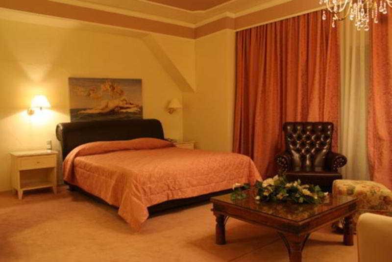 Kouros Hotel Dráma Værelse billede