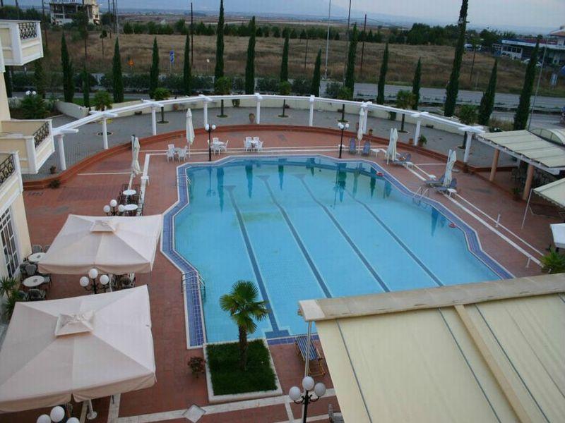 Kouros Hotel Dráma Faciliteter billede
