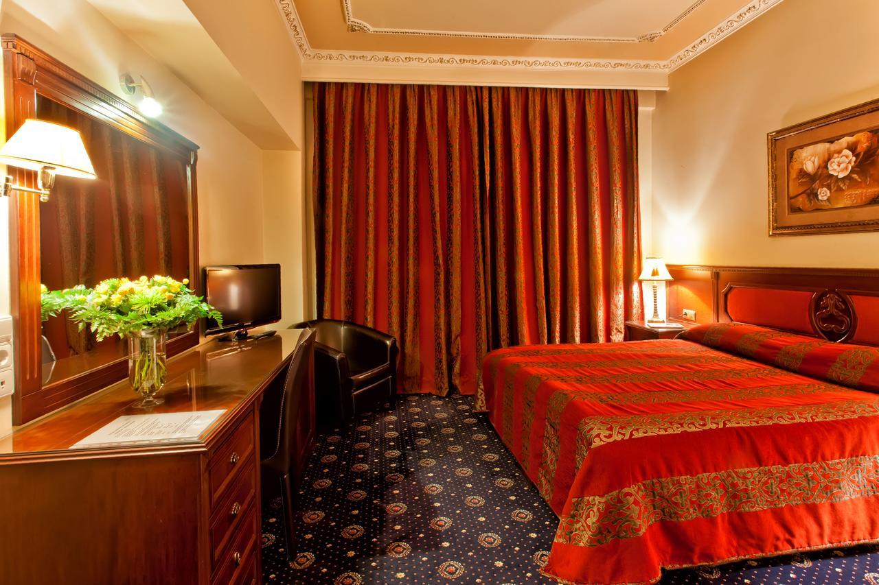 Kouros Hotel Dráma Værelse billede