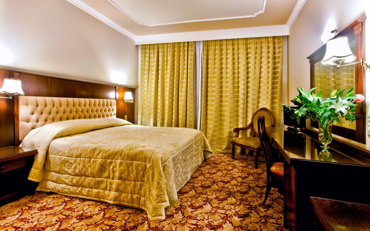 Kouros Hotel Dráma Værelse billede