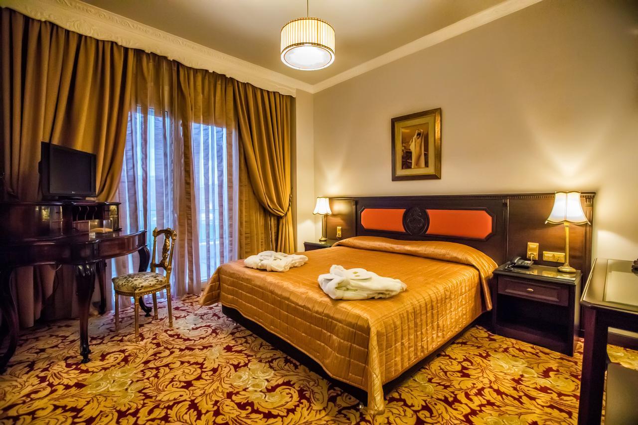 Kouros Hotel Dráma Eksteriør billede