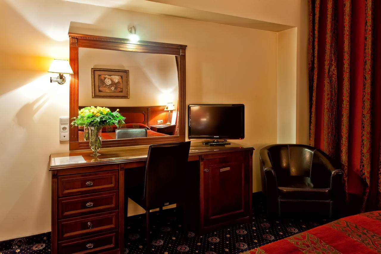 Kouros Hotel Dráma Værelse billede