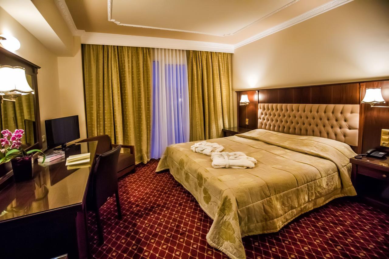 Kouros Hotel Dráma Værelse billede