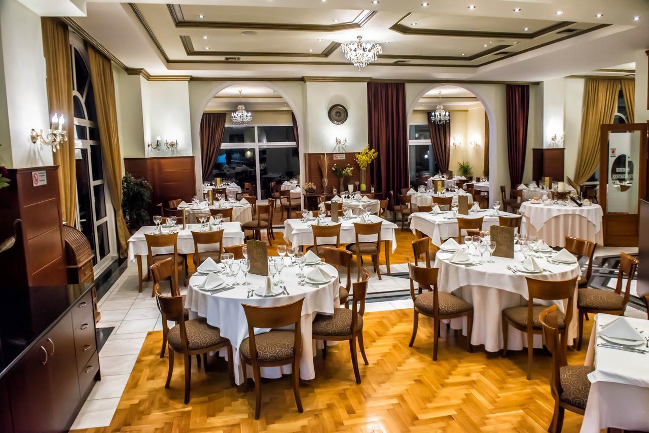 Kouros Hotel Dráma Eksteriør billede