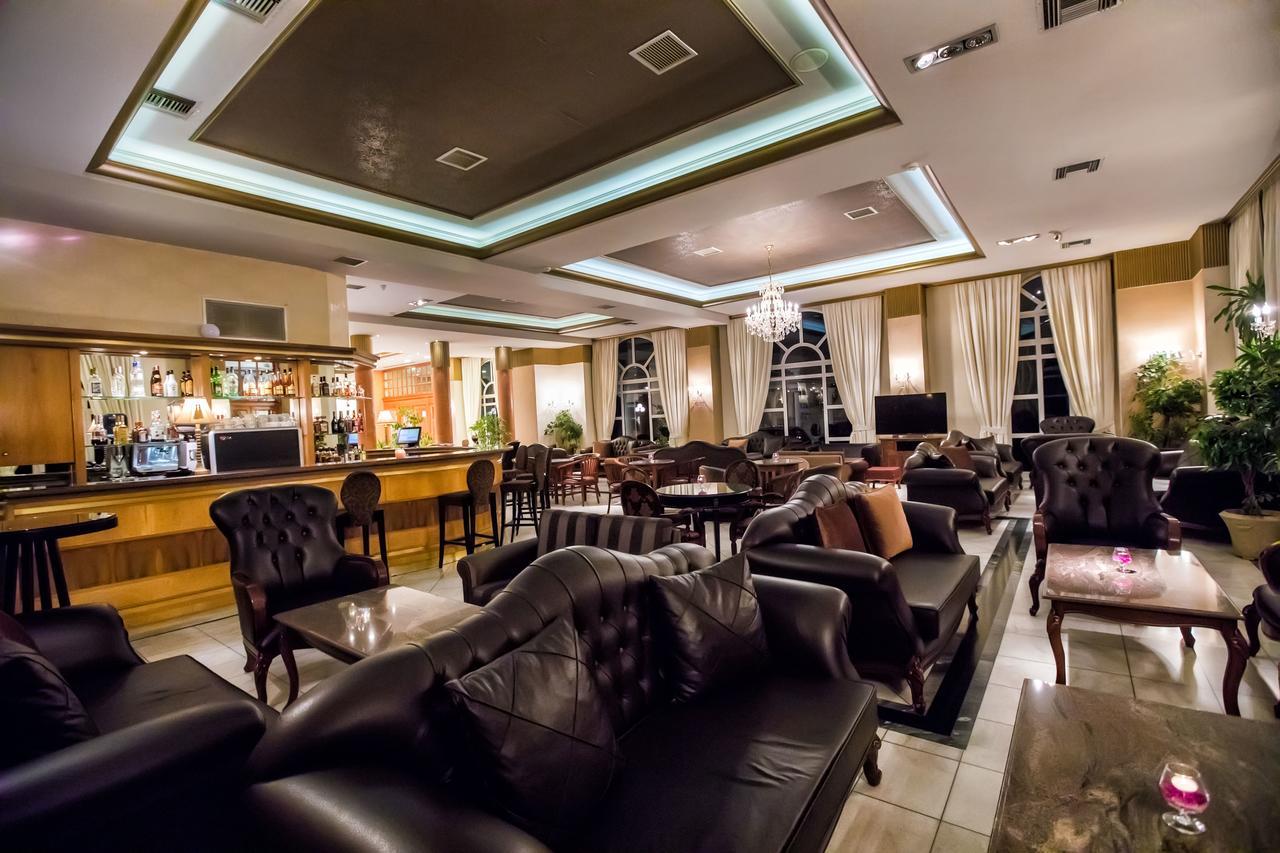Kouros Hotel Dráma Eksteriør billede