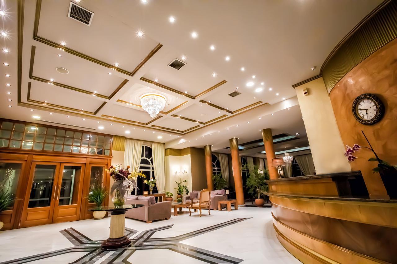 Kouros Hotel Dráma Eksteriør billede