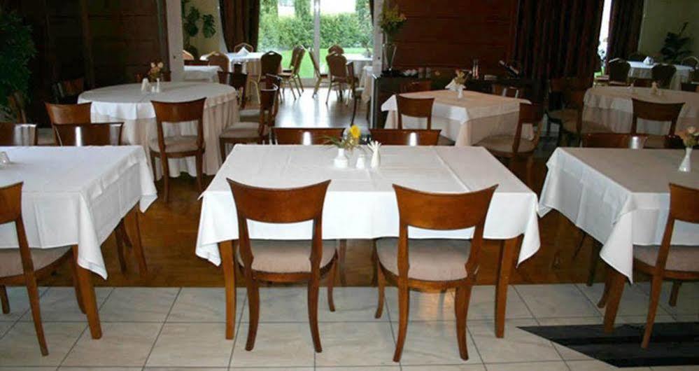 Kouros Hotel Dráma Restaurant billede